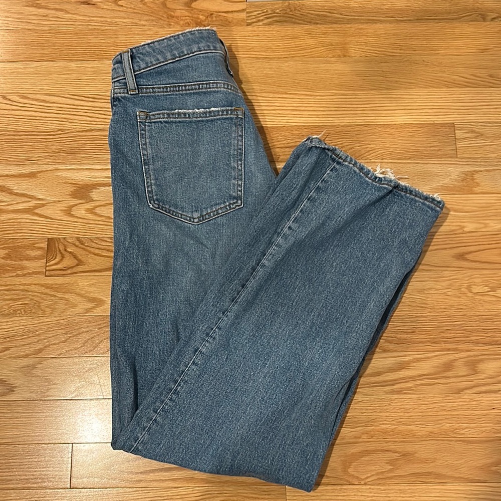 Abercrombie and fitch 90s relaxed jean